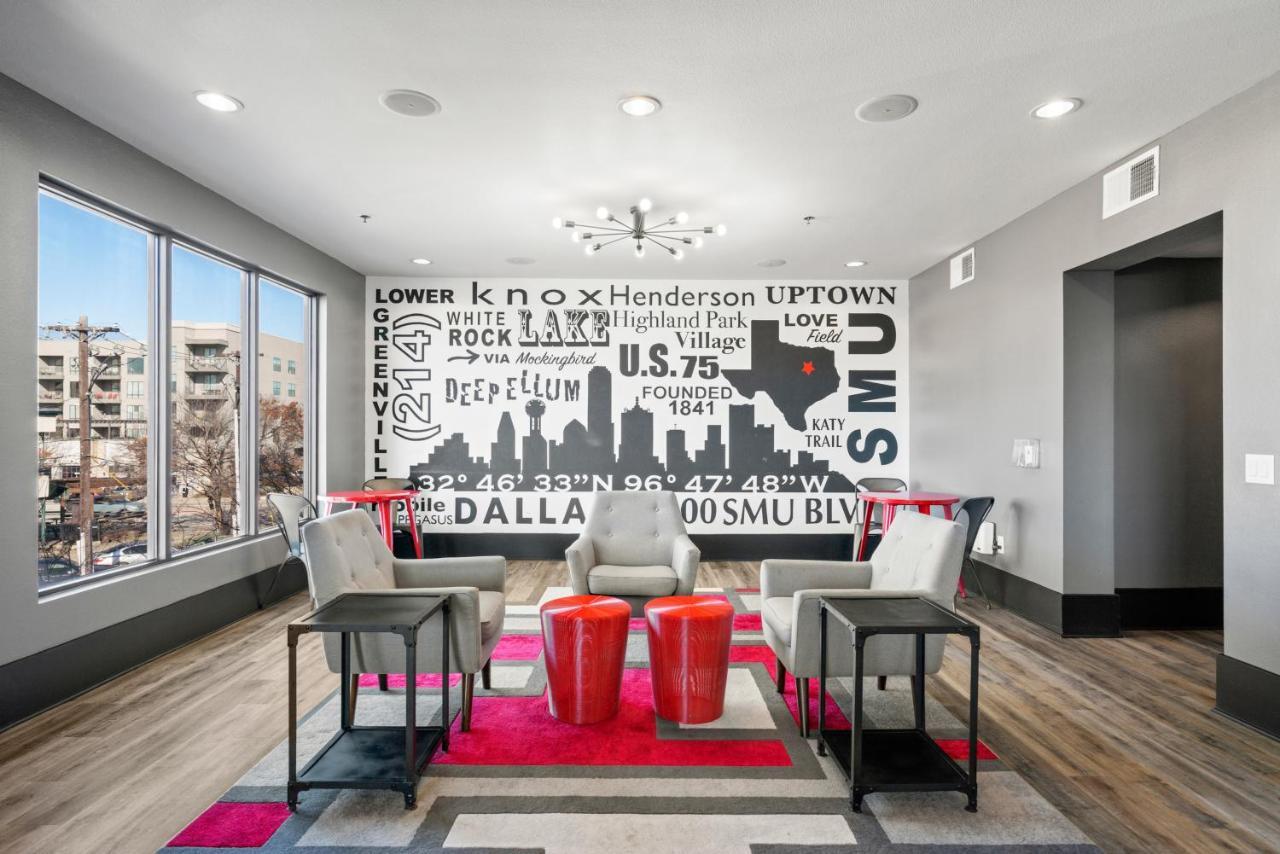 Kasa Highland Park Dallas Eksteriør billede